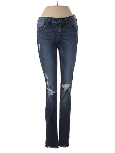 Pre-owned Flying Monkey Jeans In Blue