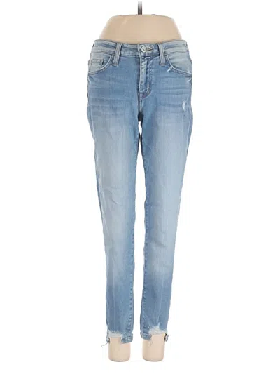 Pre-owned Flying Monkey Jeans In Blue