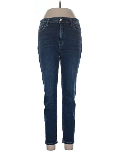 Pre-owned Flying Monkey Jeans In Blue