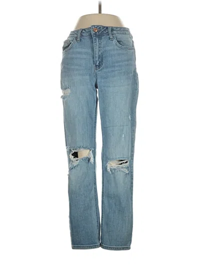 Pre-owned Flying Monkey Jeans In Blue
