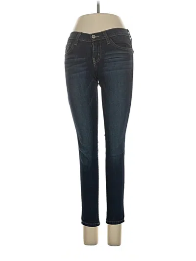 Pre-owned Flying Monkey Jeans In Blue