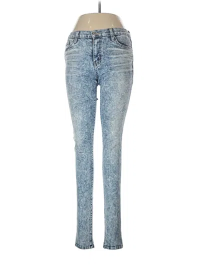 Pre-owned Flying Monkey Jeans In Blue