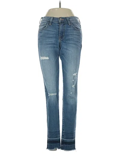 Pre-owned Flying Monkey Jeans In Blue