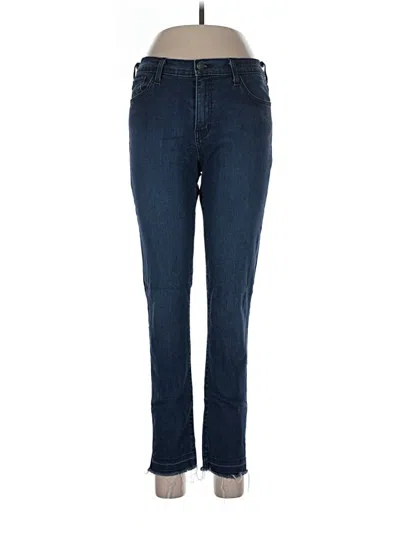 Pre-owned Flying Monkey Jeans In Blue