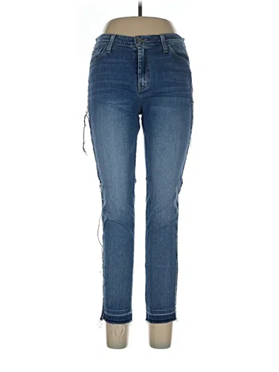 Pre-owned Flying Monkey Jeans In Blue
