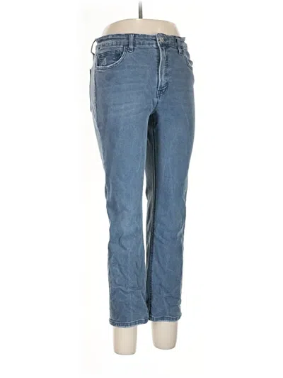 Pre-owned Flying Monkey Jeans In Blue