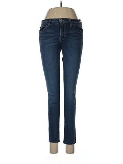 Pre-owned Flying Monkey Jeans In Blue