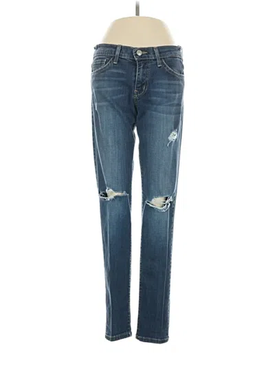 Pre-owned Flying Monkey Jeans In Blue