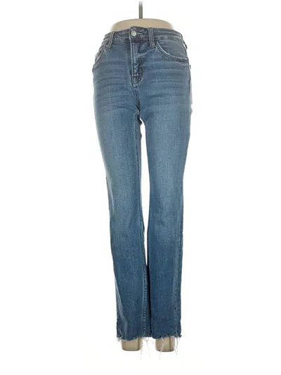 Pre-owned Flying Monkey Jeans In Blue