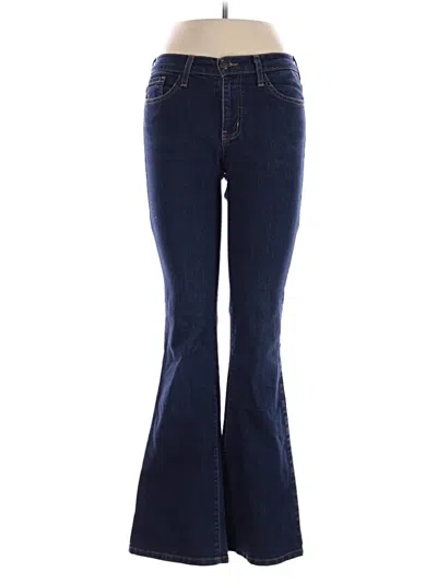 Pre-owned Flying Monkey Jeans In Blue