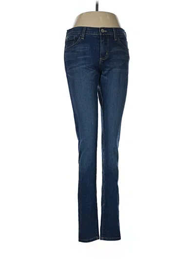 Pre-owned Flying Monkey Jeans In Blue
