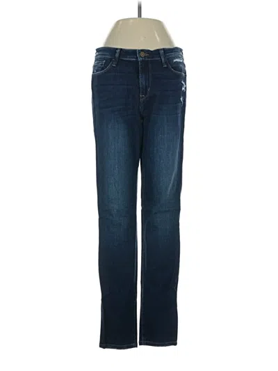 Pre-owned Flying Monkey Jeans In Blue