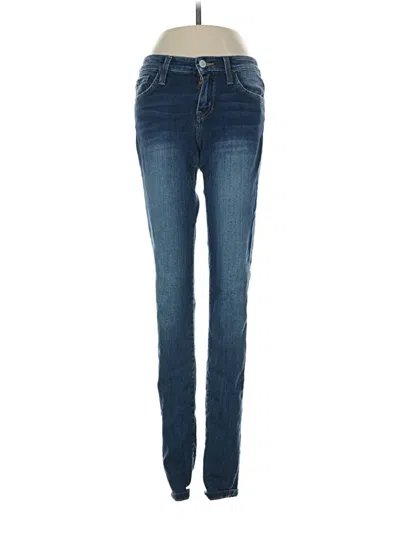 Pre-owned Flying Monkey Jeans In Blue