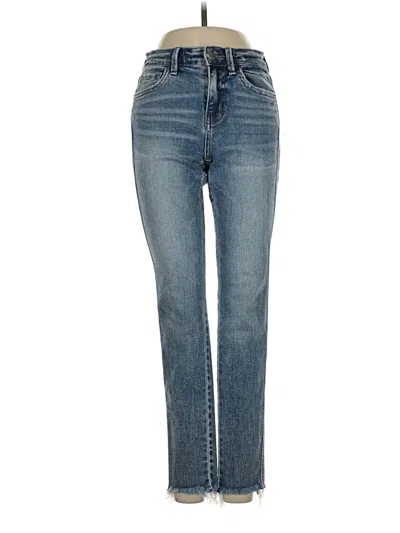 Pre-owned Flying Monkey Jeans In Blue