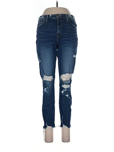Pre-owned Flying Monkey Jeans In Blue