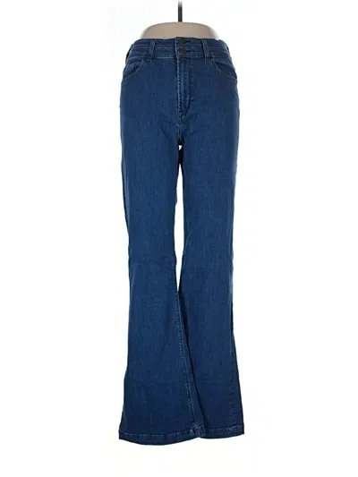 Pre-owned Flying Monkey Jeans In Blue
