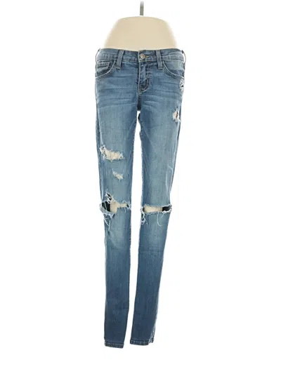 Pre-owned Flying Monkey Jeans In Blue