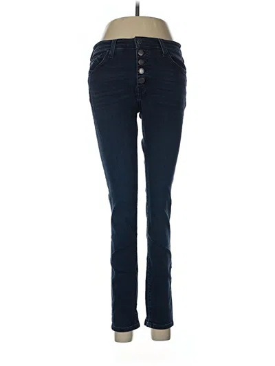 Pre-owned Flying Monkey Jeans In Blue