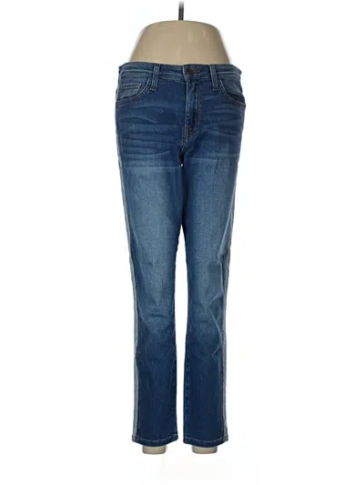 Pre-owned Flying Monkey Jeans In Blue