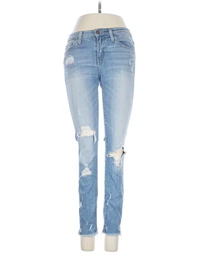 Pre-owned Flying Monkey Jeans In Blue