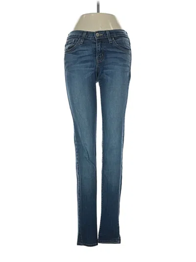 Pre-owned Flying Monkey Jeans In Blue