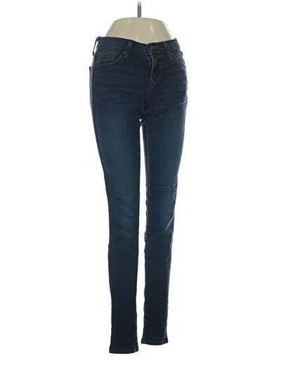 Pre-owned Flying Monkey Jeans In Blue