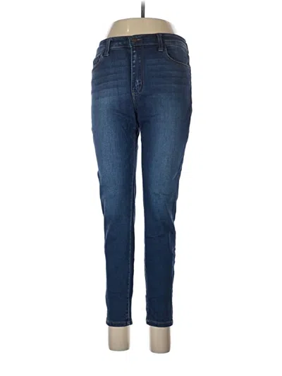 Pre-owned Flying Monkey Jeans In Blue