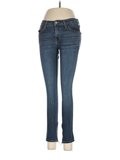 Pre-owned Flying Monkey Jeans In Blue