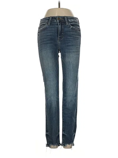Pre-owned Flying Monkey Jeans In Blue
