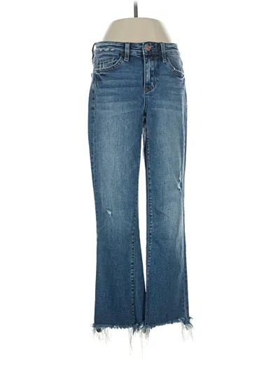 Pre-owned Flying Monkey Jeans In Blue