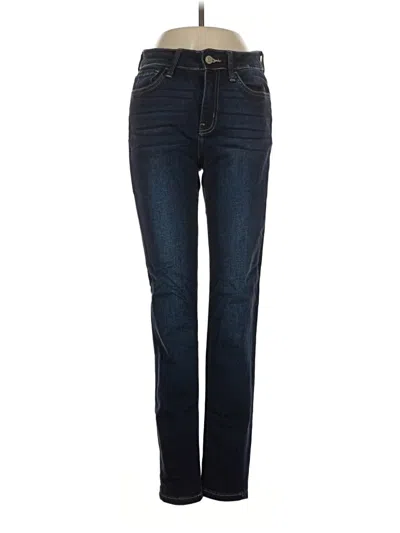 Pre-owned Flying Monkey Jeans In Blue