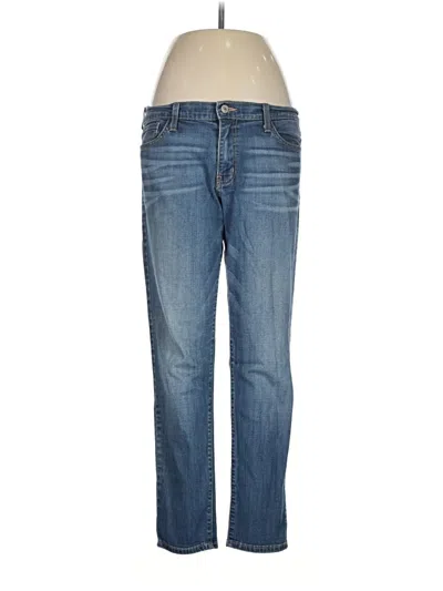 Pre-owned Flying Monkey Jeans In Blue