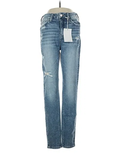 Flying Monkey Jeans In Blue