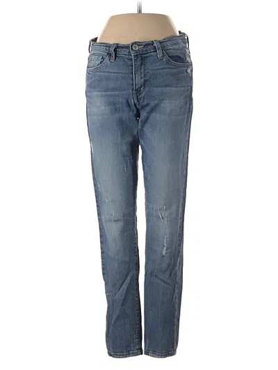 Pre-owned Flying Monkey Jeans In Blue