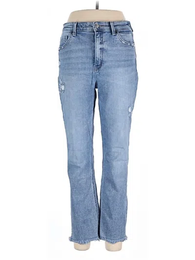 Pre-owned Flying Monkey Jeans In Blue