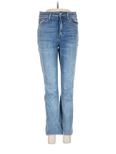 Pre-owned Flying Monkey Jeans In Blue