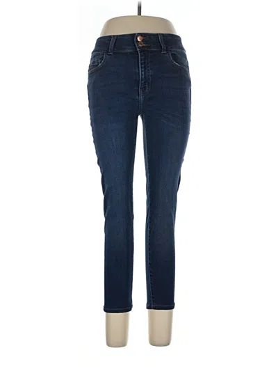 Pre-owned Flying Monkey Jeans In Blue