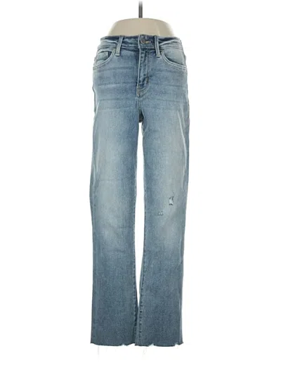 Pre-owned Flying Monkey Jeans In Blue