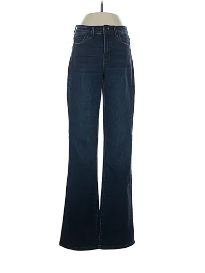 Pre-owned Flying Monkey Jeans In Blue