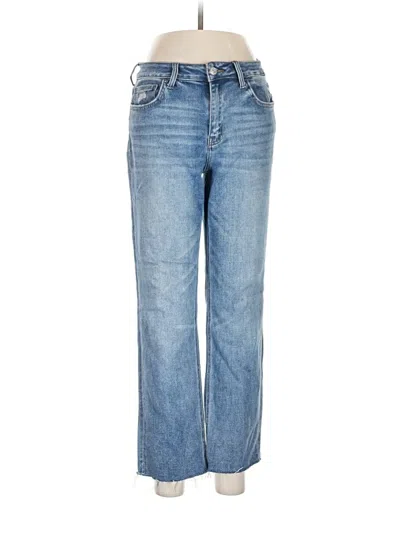 Pre-owned Flying Monkey Jeans In Blue