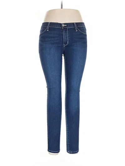 Pre-owned Flying Monkey Jeans In Blue