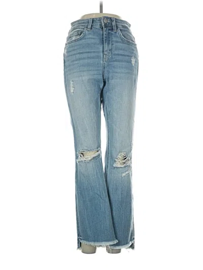 Pre-owned Flying Monkey Jeans In Blue