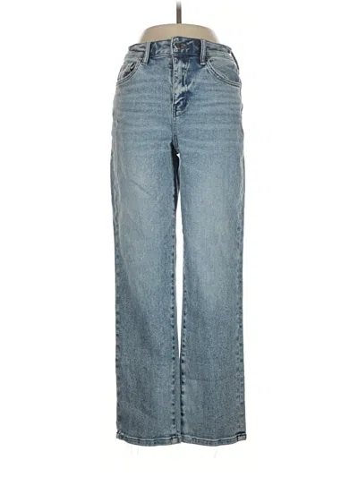 Pre-owned Flying Monkey Jeans In Blue
