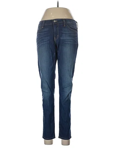 Pre-owned Flying Monkey Jeans In Blue