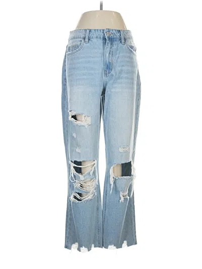 Pre-owned Flying Monkey Jeans In Blue