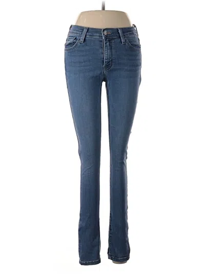 Pre-owned Flying Monkey Jeans In Blue
