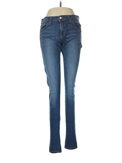 Pre-owned Flying Monkey Jeans In Blue
