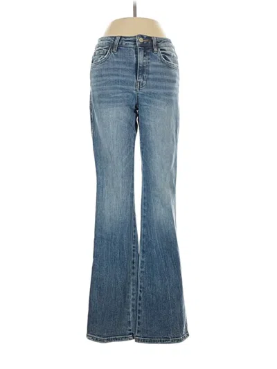 Pre-owned Flying Monkey Jeans In Blue