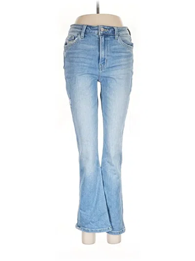 Pre-owned Flying Monkey Jeans In Blue