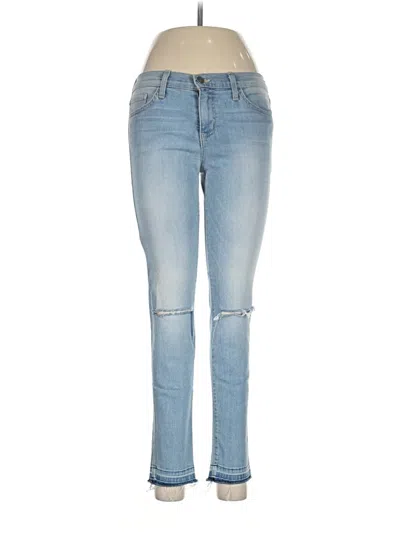 Pre-owned Flying Monkey Jeans In Blue